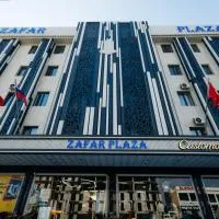 Zafar Plaza Hotel โรงแรมในนามางกาน