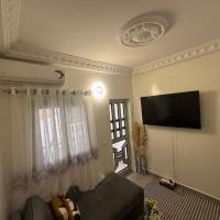Studio meublé, hotel near Leopold Sedar Senghor Airport - DKR, Dakar