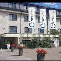 CityHotel Dormagen，多爾馬根的飯店