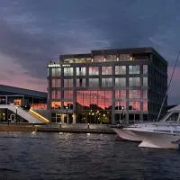 Mandal Hotel, hotelli kohteessa Mandal