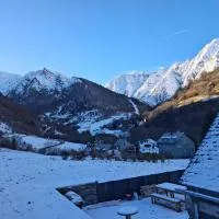 Maison, Piau Engaly, réserve du Néouvielle, hotel di Aragnouet