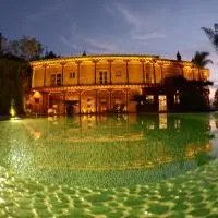 Hacienda Ucazanaztacua، فندق في باتزكوارو