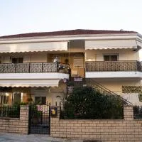 Katherine Home, Hotel in Eleoúsa