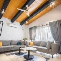The Soho by Aram Stays, отель в городе Исламабад