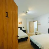 Logies-Bistro Rosa, hotel u gradu Maaseik