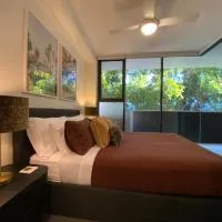 Urban Retreat Homestay - Shared Apartment with Queen Bed and Private Ensuite, hotell i Brisbane