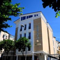 Senator Hotel, Hotel in Tirana