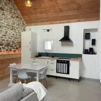 Maisonnette cosy proche de la côte, hotel v destinácii Lesneven