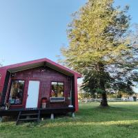 Cabañas El Roble, hotel cerca de Aeropuerto de Mocopulli - MHC, Dalcahue