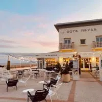 Viesnīca HOTEL RESTAURANT LA COTE REVEE pilsētā Lekata