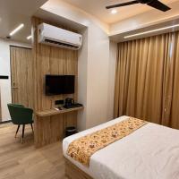 Hotel Radhe, hotel din apropiere de Aeroportul Junagadh (Keshod) - IXK, Junagadh