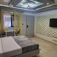 Ndouha House, hotelli kohteessa Bafoussam