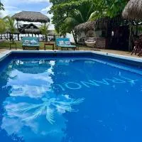 Hotel Tranquilo, hotel v destinaci Las Peñitas