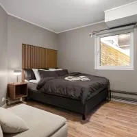 Aurora appartment، فندق في ترومسو