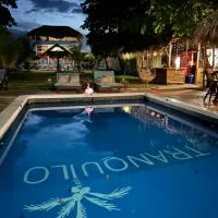Hotel Tranquilo, hotel em Las Peñitas