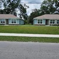 Stylish 2BR in Ocala Near WEC & FAST, hotel em Ocala