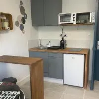 Aux portes des Cévenne، فندق في سانت هيبوليت - دو - فورت