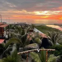 Un Dia Boutique Resort, hotel en General Villamil