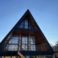 Sunset Cottage Busheti, hotelli kohteessa Busheti