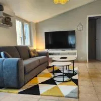 Appartement vue sur le lac, hotell i Aiguines