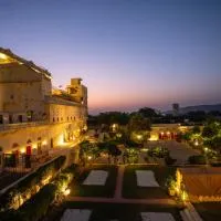 Medieval Forts, Kalwar, Jaipur, hotel v mestu Pachār