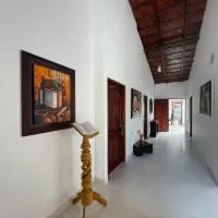 Hotel Casa Colonial Moñitos, ξενοδοχείο σε Moñitos