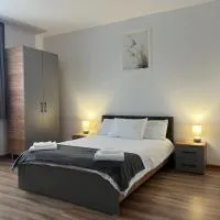 Salin Home, ξενοδοχείο σε Ocna Mureş