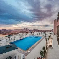 Petra Pillars Luxury Hotel, hotel v destinaci Petra