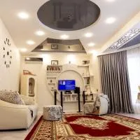 Binǝ Stansiyası में, होटल SkyGate Guesthouse