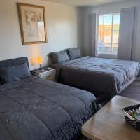 The Mint Motel, kh&aacute;ch sạn gần Rock Springs County Airport - RKS, Rock Springs