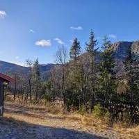 Fjellvang โรงแรมในHaglebu