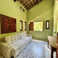 Casa em Guaramiranga há apenas 5 minutos das cachoeiras, хотел в Гуарамиранга