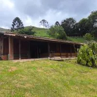 Sitio alto valinhos, hotel v mestu Itamonte