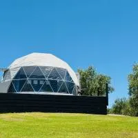 Dome on Leccino, hotel din Mangonui