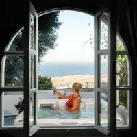 Divino Suites, hotel en Fira