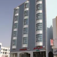 Dar Al Khaleej Hotel Apartments, hótel í Al Buraymī