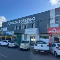 Pousada Sossego, hotel di Pojuca