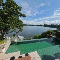 Tahum Lake Resort, отель в городе Лос-Баньос