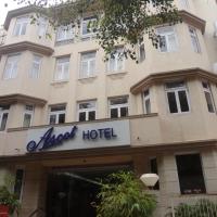 Ascot Hotel, hotel em Colaba, Mumbai