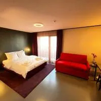 BLOOM Boutique Hotel & Lounge Basel، فندق في بازل