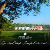 Jungle Leelaa, hotel cerca de Aeropuerto de Nepalganj - KEP, Katarniān Ghāt