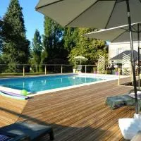 Chez Beaumont, hotel v destinácii Saint-Sébastien
