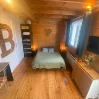 Chalet de Bazas, hotel v destinácii Bazas