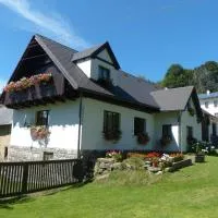 Bizoní dvůr, khách sạn ở Řetenice