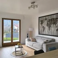 Appartement Le Bargy, hotel i Scionzier