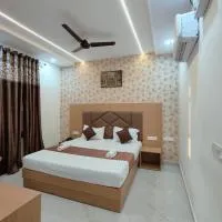 Hotel Pilgrim Near Golden Temple, отель в Амритсаре