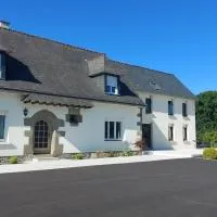 Maison de Luciné, hotel em Combourg
