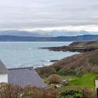 Heligog at Deanfield House Moelfre Sea view adult only appartment in Moelfre, ξενοδοχείο σε Moelfre