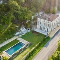 La Maison du Rocher, ξενοδοχείο σε Bayac