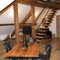 Loft La Sous Préf!, viešbutis mieste Monbeljaras